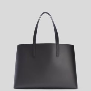 Everlane Day Market Tote Bag in Black
